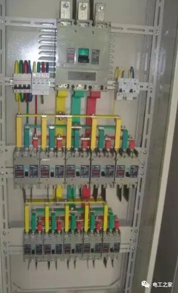 配電箱,配電柜電氣安裝規(guī)范,解釋非常全面