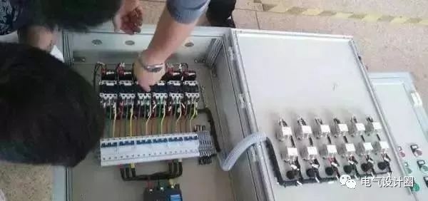 配電箱，配電柜的內部結構是什么？較詳細的解釋，學會收集必不可少的！