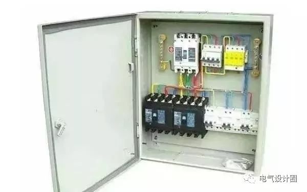 配電箱，配電柜的內部結構是什么？較詳細的解釋，學會收集必不可少的！