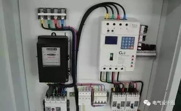 配電箱，配電柜的內部結構是什么？較詳細的解釋，學會收集必不可少的！