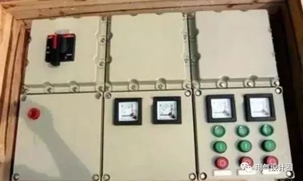 配電箱，配電柜的內部結構是什么？較詳細的解釋，學會收集必不可少的！