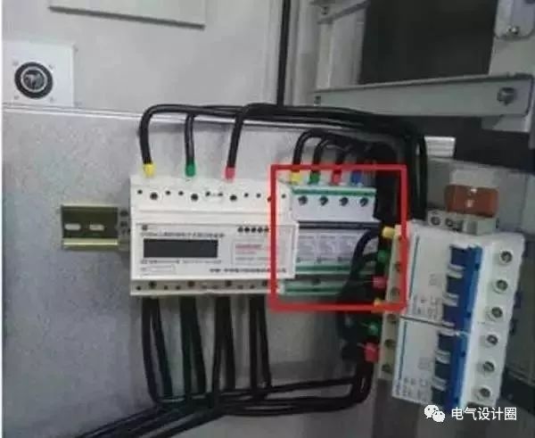 配電箱，配電柜的內部結構是什么？較詳細的解釋，學會收集必不可少的！