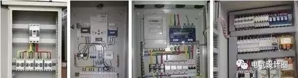 配電箱，配電柜的內部結構是什么？較詳細的解釋，學會收集必不可少的！