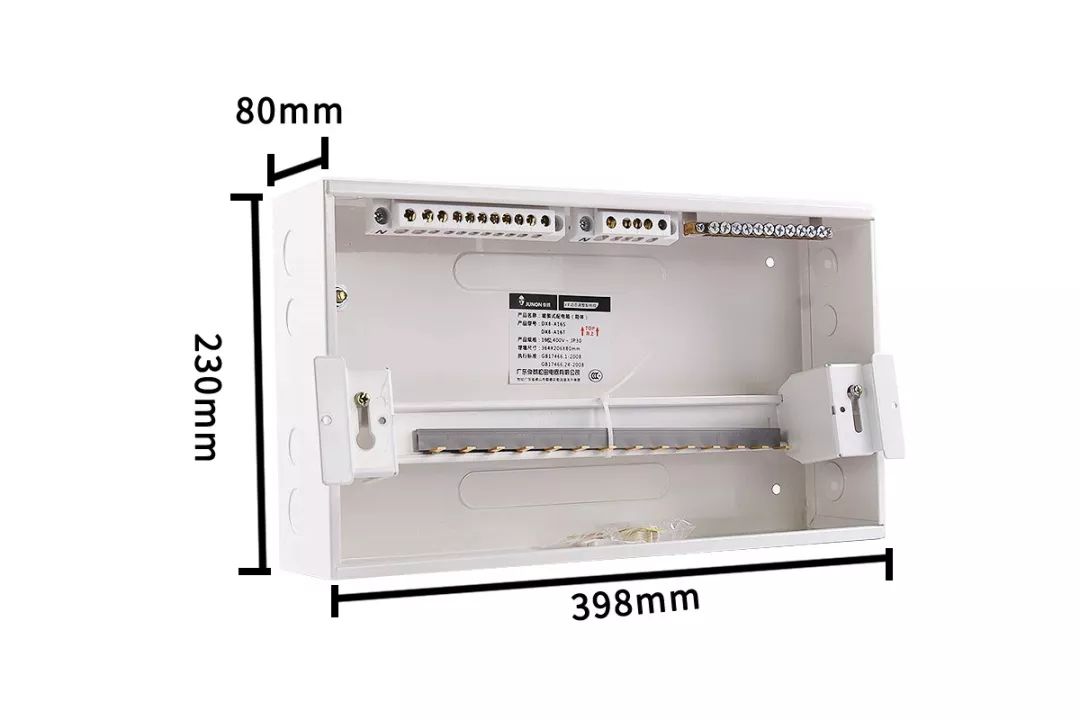 在安裝配電箱之前，這個細節不能馬虎。