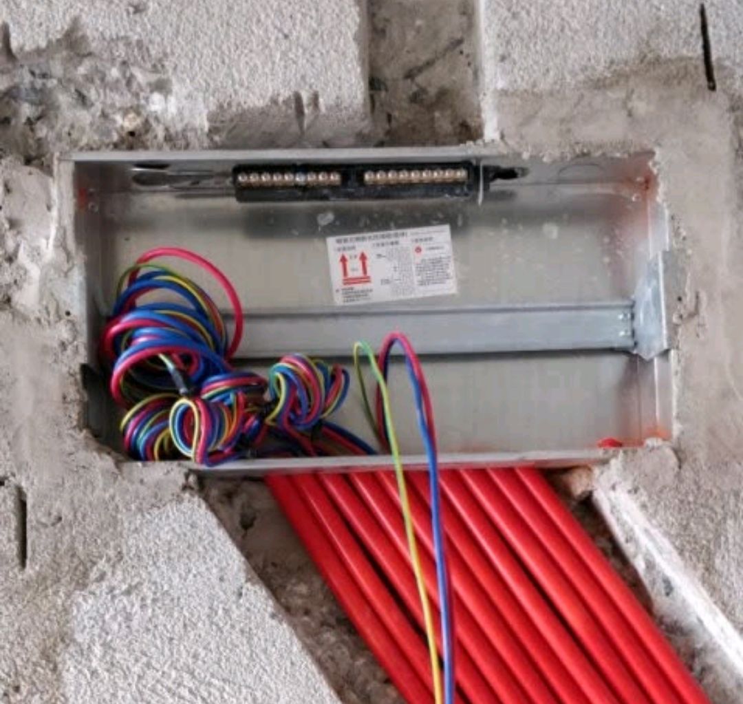 在安裝配電箱之前，這個細節不能馬虎。