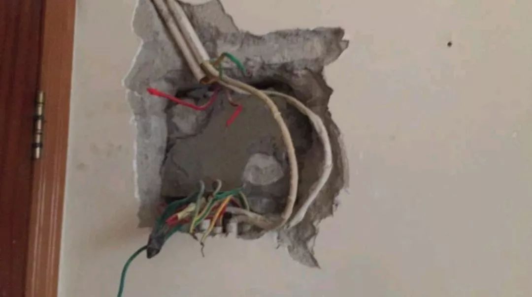 在安裝配電箱之前，這個細節不能馬虎。