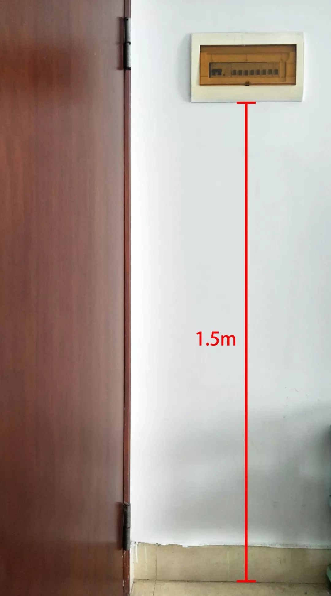 在安裝配電箱之前，這個細節不能馬虎。