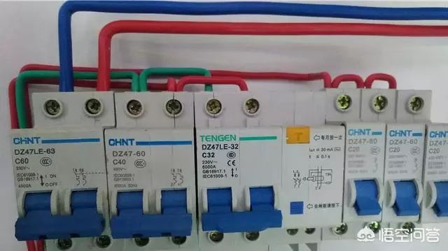 配電箱開關(guān)的并聯(lián)方法是什么？