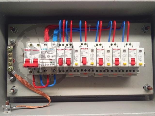 Home 配電箱，應(yīng)該分成幾個(gè)電路，每個(gè)電路開關(guān)如何選擇