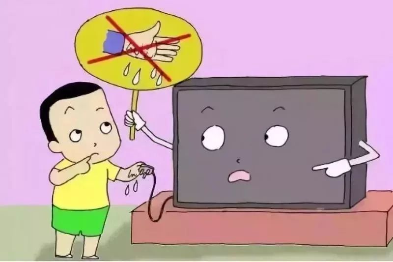 注意！這個按鈕on 配電箱必須每月按一次！